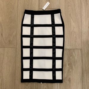Pencil skirt NWT